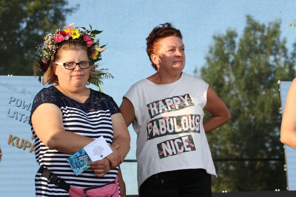 Oto najładniejsze wianki z „Powitania Lata 2019 – Noc Kupały” [27.06.2019] - zdjęcie #2 - eOstroleka.pl