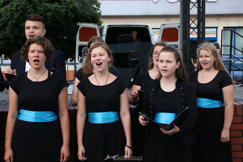 Koncert „Muzycznie dla Ostrołęczan” [27.06.2019] - zdjęcie #1 - eOstroleka.pl