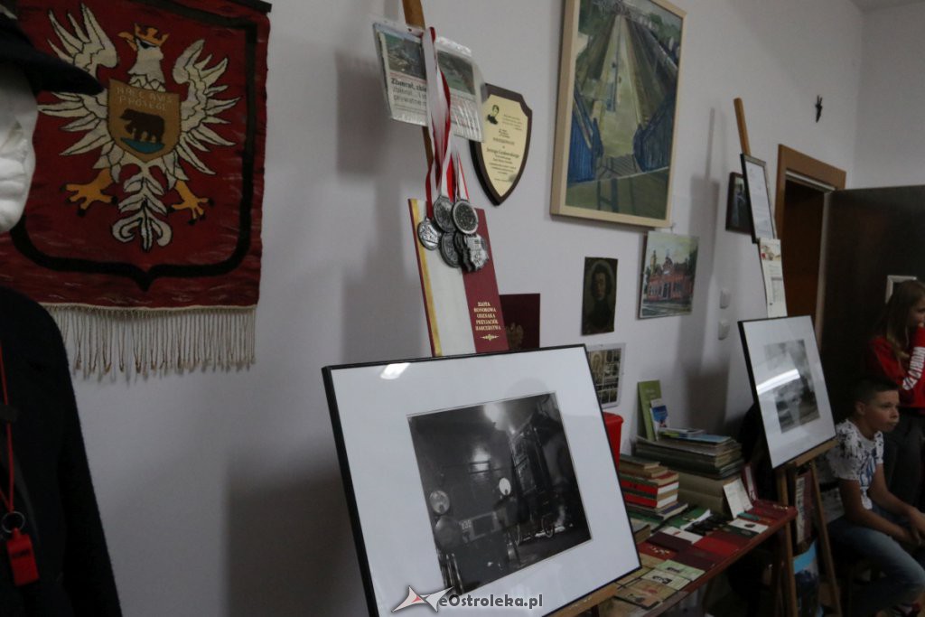 Wizyta dzieci na dworcu PKP [28.06.2019] - zdjęcie #5 - eOstroleka.pl