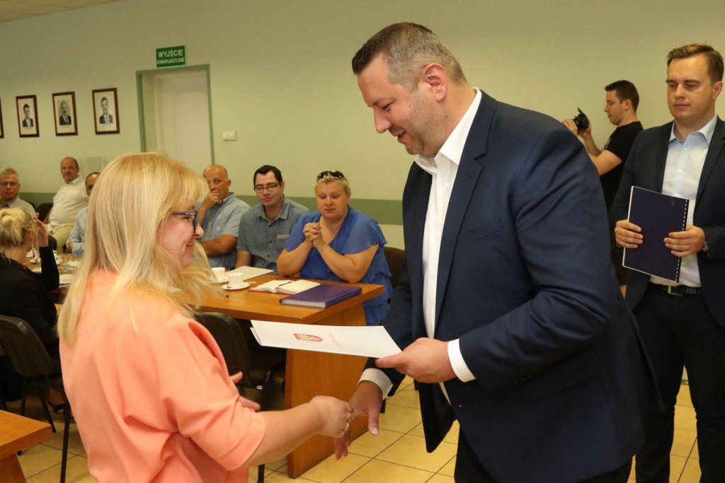 Nominacje dla nowych przewodniczących  [28.06.2019] - zdjęcie #23 - eOstroleka.pl