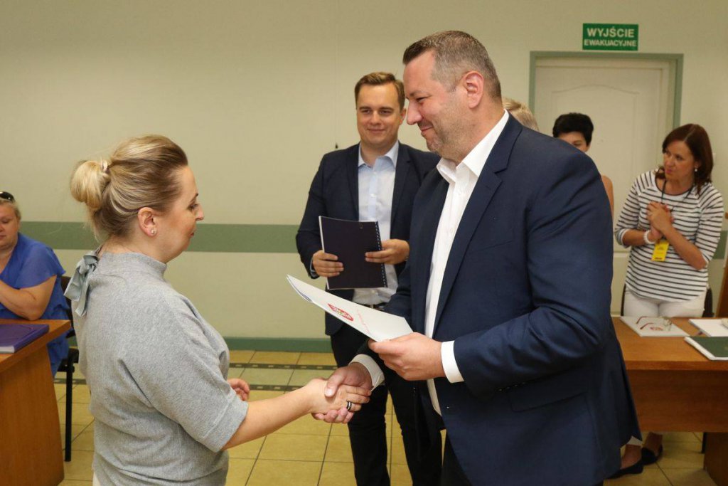 Nominacje dla nowych przewodniczących  [28.06.2019] - zdjęcie #8 - eOstroleka.pl