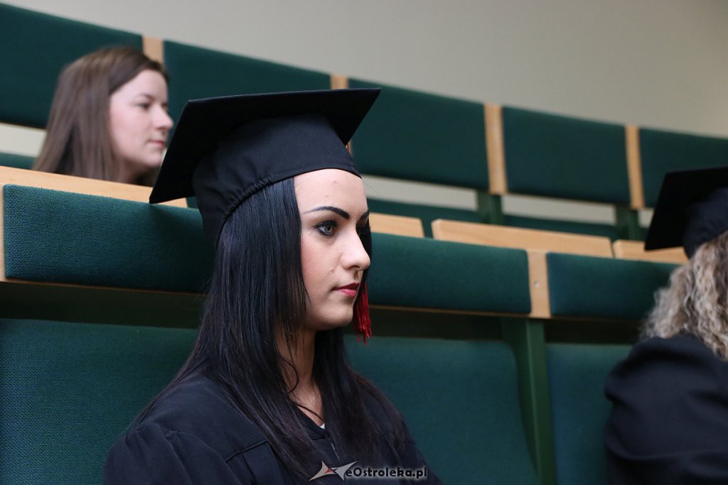 Zakończenie roku akademickiego w Wyższej Szkole Administracji Publicznej [28.06.2019] - zdjęcie #26 - eOstroleka.pl
