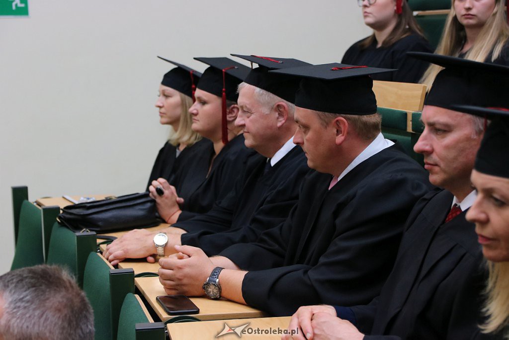 Zakończenie roku akademickiego w Wyższej Szkole Administracji Publicznej [28.06.2019] - zdjęcie #39 - eOstroleka.pl