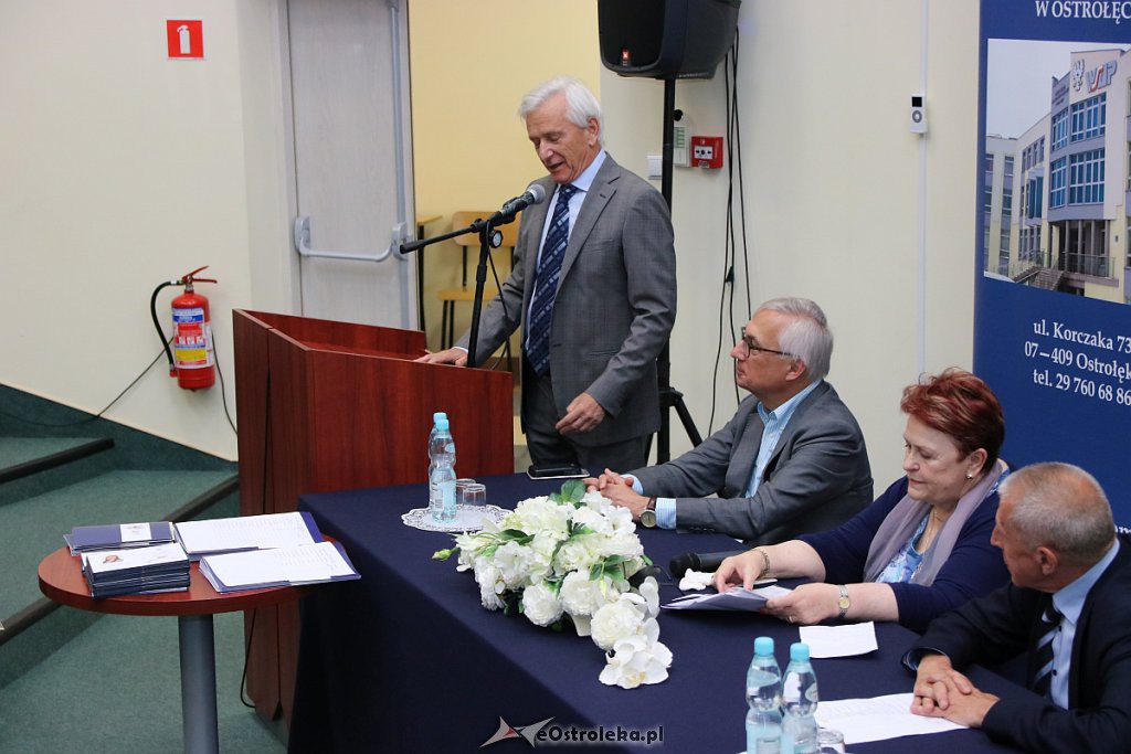 Zakończenie roku akademickiego w Wyższej Szkole Administracji Publicznej [28.06.2019] - zdjęcie #26 - eOstroleka.pl