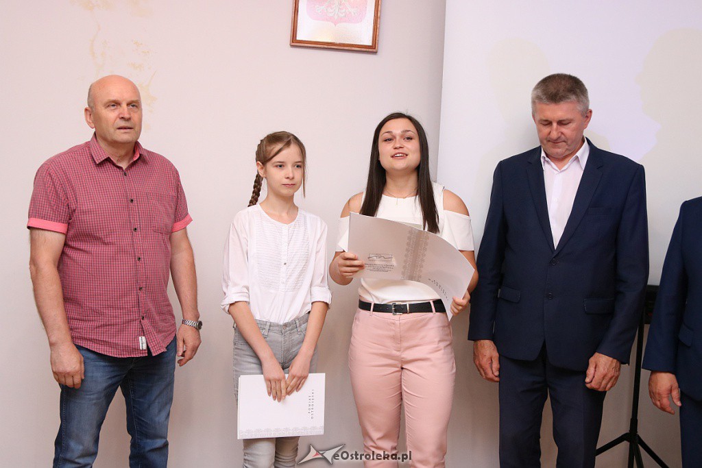 Nagrody starosty ostrołęckiego dla zawodniczek OKKK [28.06.2019] - zdjęcie #8 - eOstroleka.pl