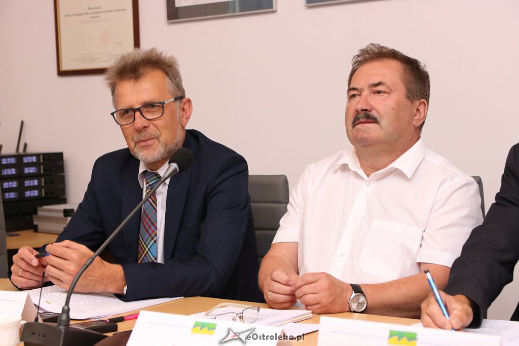VII sesja Rady Powiatu w Ostrołęce [28.06.2019] - zdjęcie #22 - eOstroleka.pl