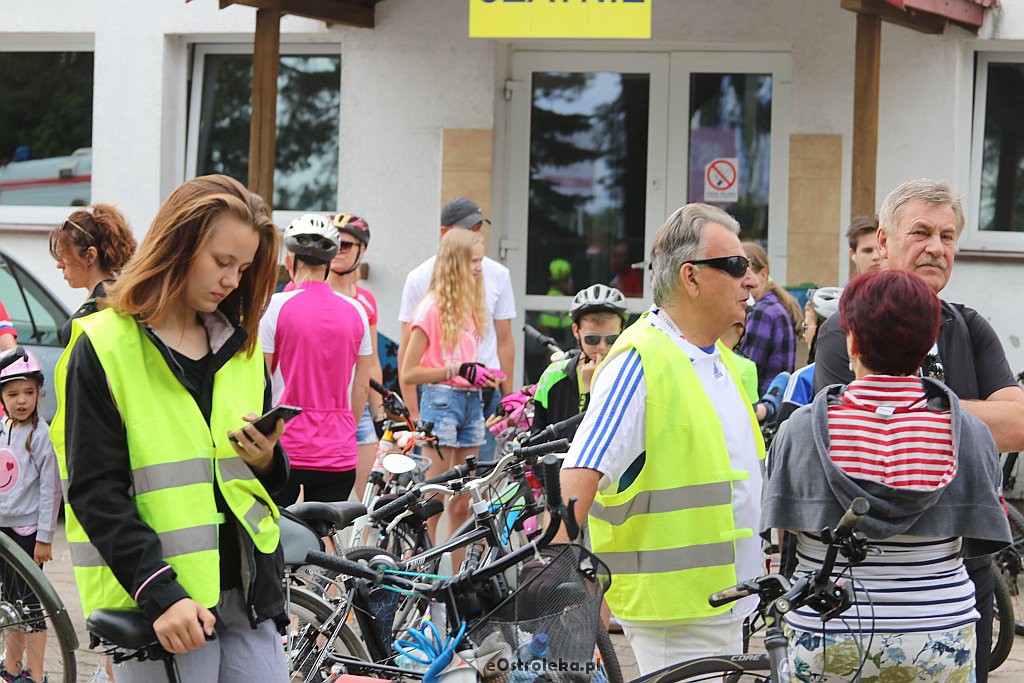 Rodzinny rajd rowerowy [29.06.2019] - zdjęcie #2 - eOstroleka.pl
