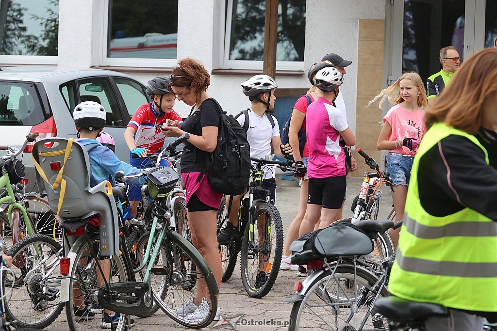 Rodzinny rajd rowerowy [29.06.2019] - zdjęcie #7 - eOstroleka.pl