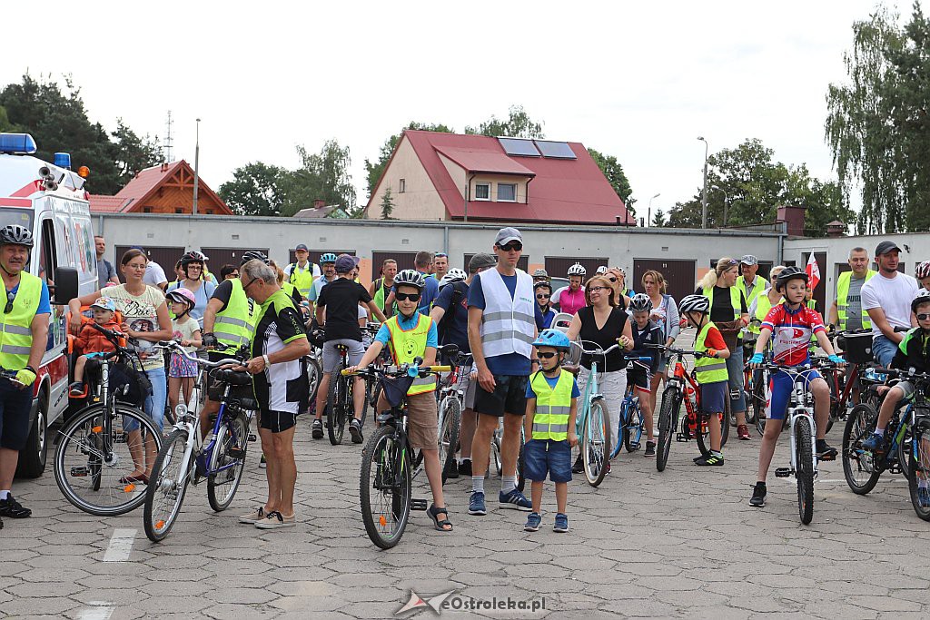 Rodzinny rajd rowerowy [29.06.2019] - zdjęcie #17 - eOstroleka.pl
