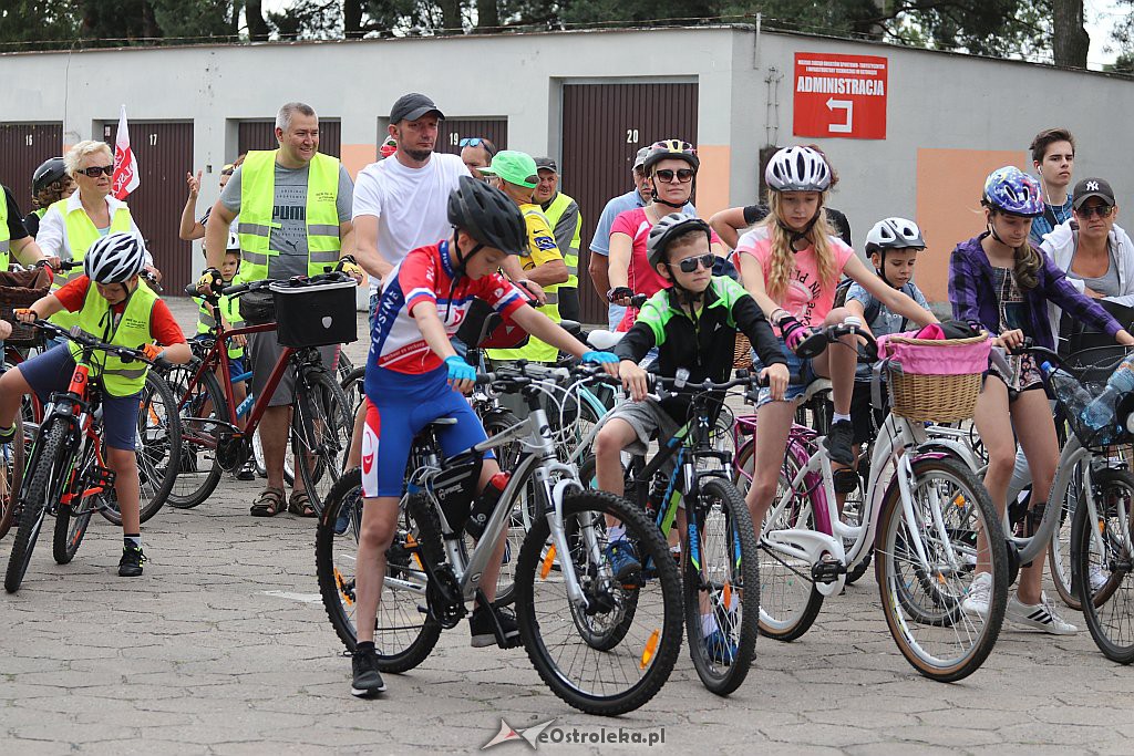 Rodzinny rajd rowerowy [29.06.2019] - zdjęcie #25 - eOstroleka.pl