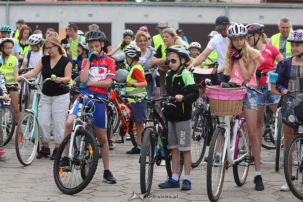 Rodzinny rajd rowerowy [29.06.2019] - zdjęcie #43 - eOstroleka.pl