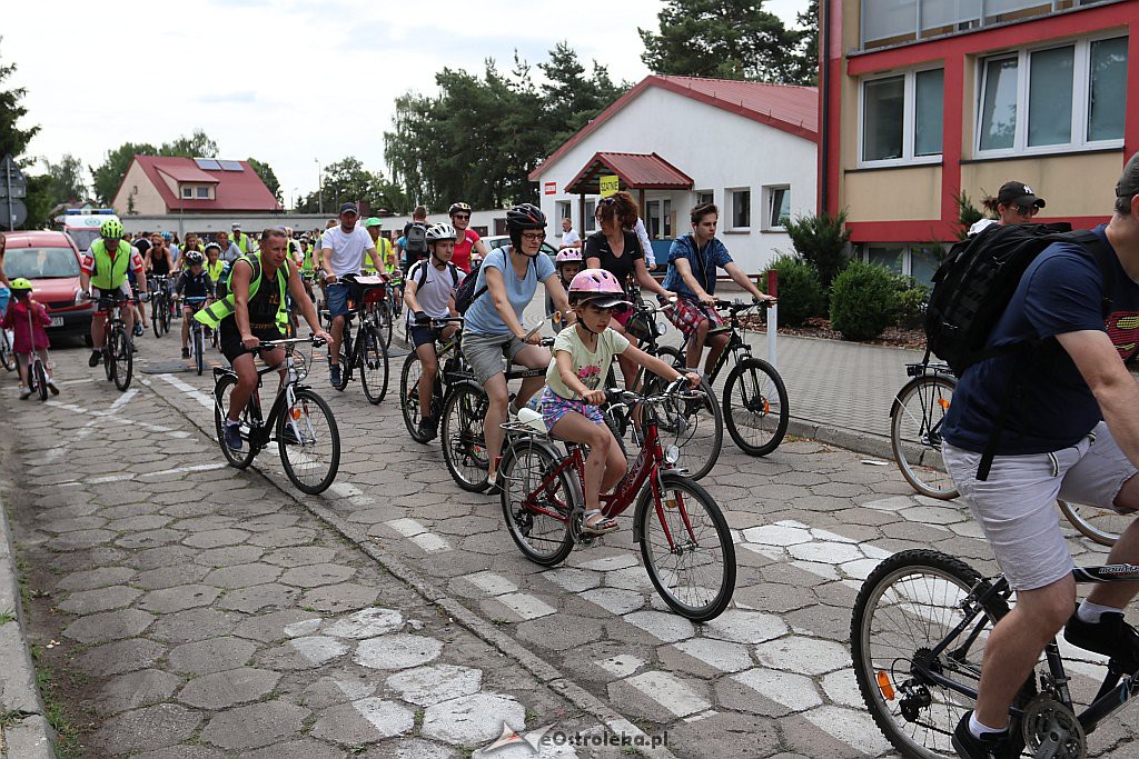 Rodzinny rajd rowerowy [29.06.2019] - zdjęcie #40 - eOstroleka.pl