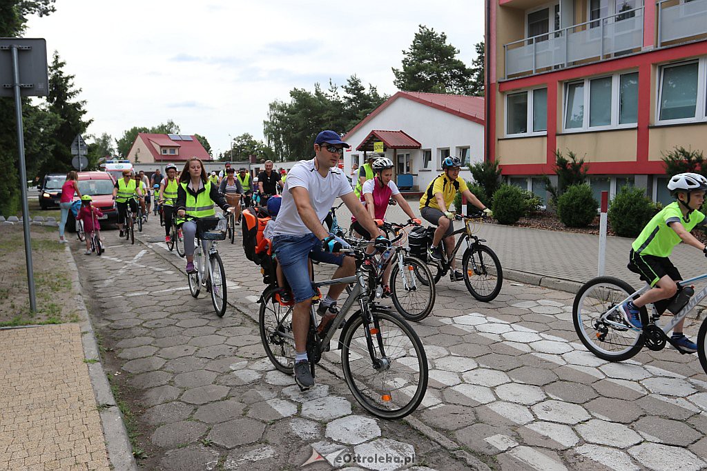 Rodzinny rajd rowerowy [29.06.2019] - zdjęcie #22 - eOstroleka.pl