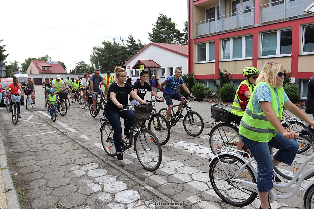 Rodzinny rajd rowerowy [29.06.2019] - zdjęcie #9 - eOstroleka.pl
