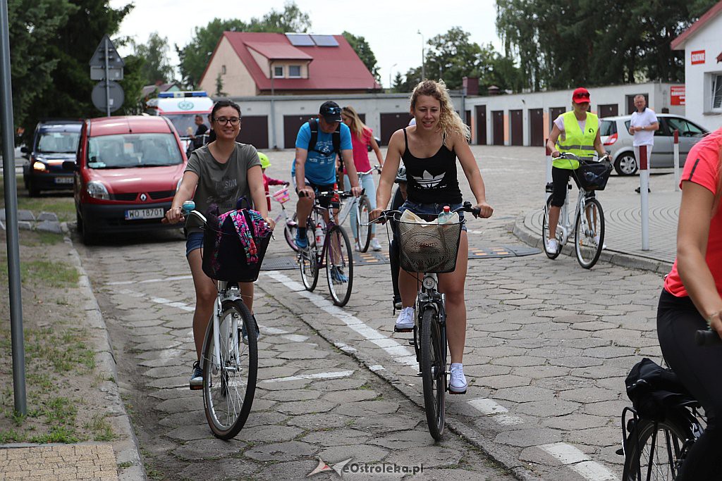 Rodzinny rajd rowerowy [29.06.2019] - zdjęcie #5 - eOstroleka.pl