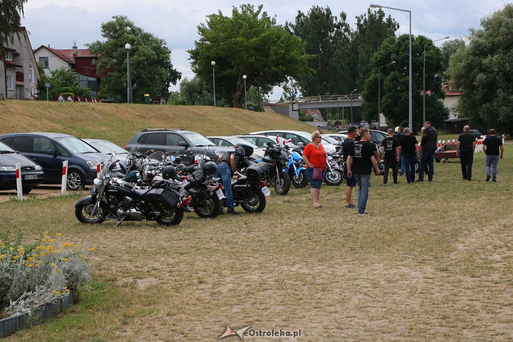 Kurpiowski Rajd Motocyklowy wystartował [29.06.2019] - zdjęcie #2 - eOstroleka.pl