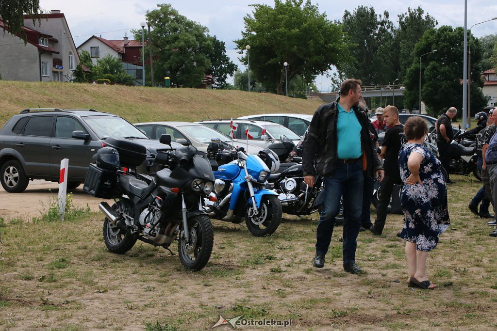 Kurpiowski Rajd Motocyklowy wystartował [29.06.2019] - zdjęcie #10 - eOstroleka.pl