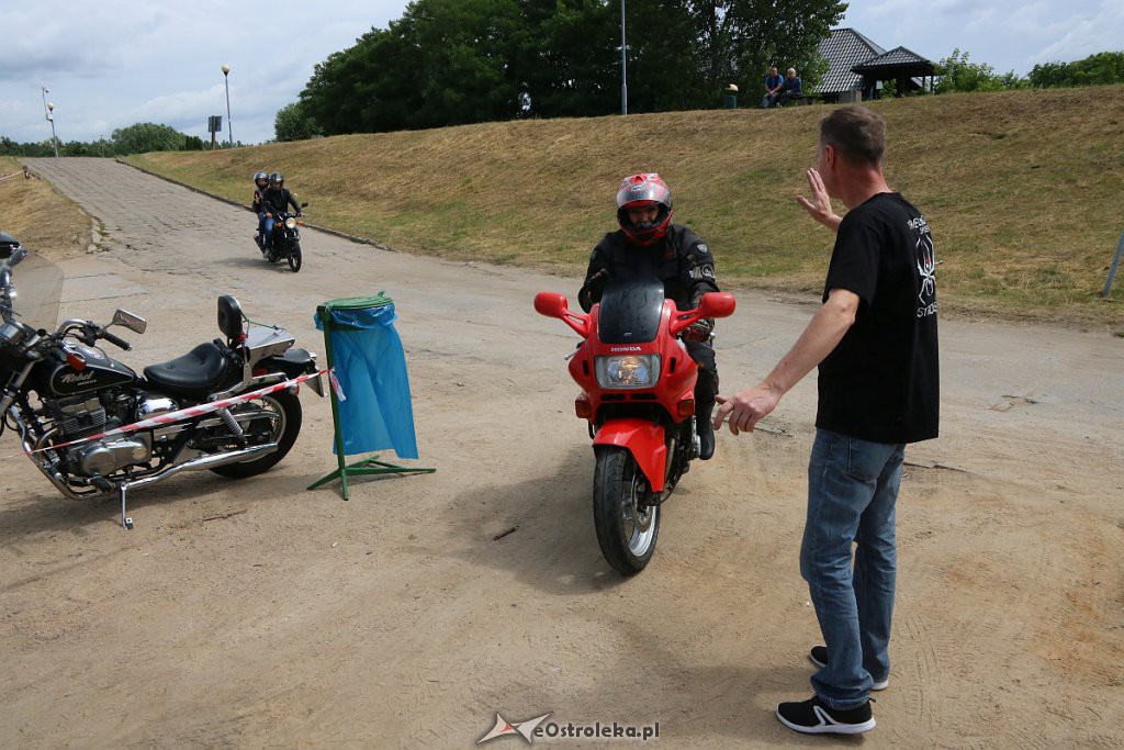 Kurpiowski Rajd Motocyklowy wystartował [29.06.2019] - zdjęcie #26 - eOstroleka.pl