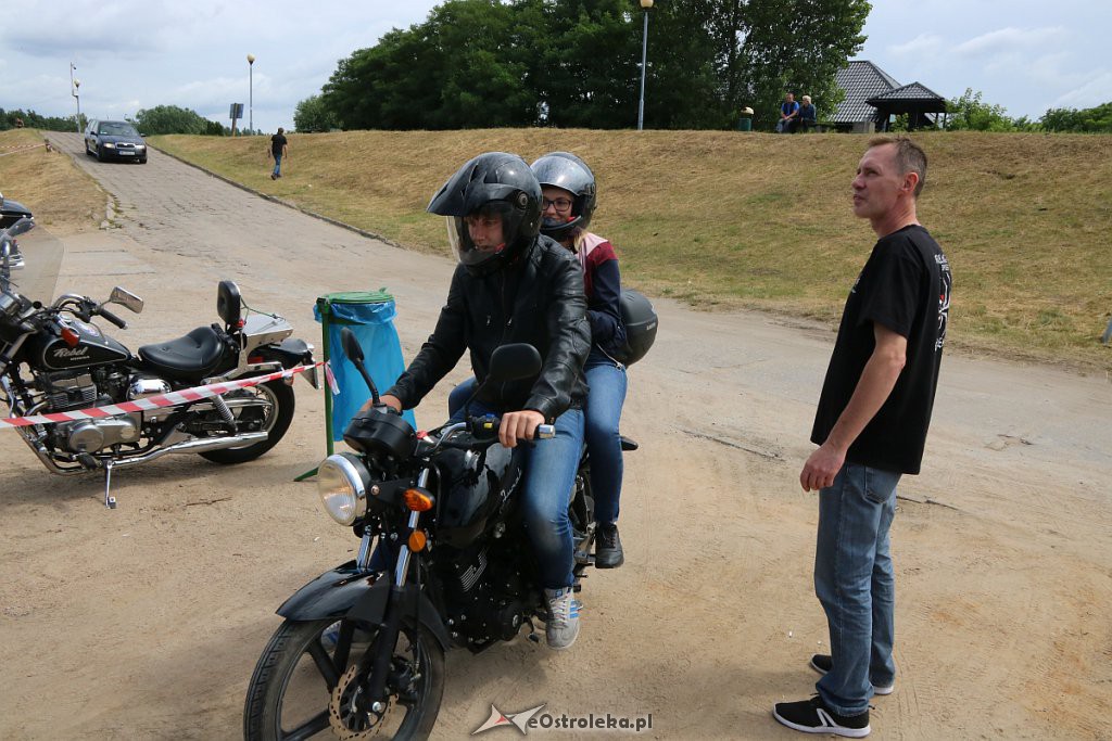 Kurpiowski Rajd Motocyklowy wystartował [29.06.2019] - zdjęcie #64 - eOstroleka.pl