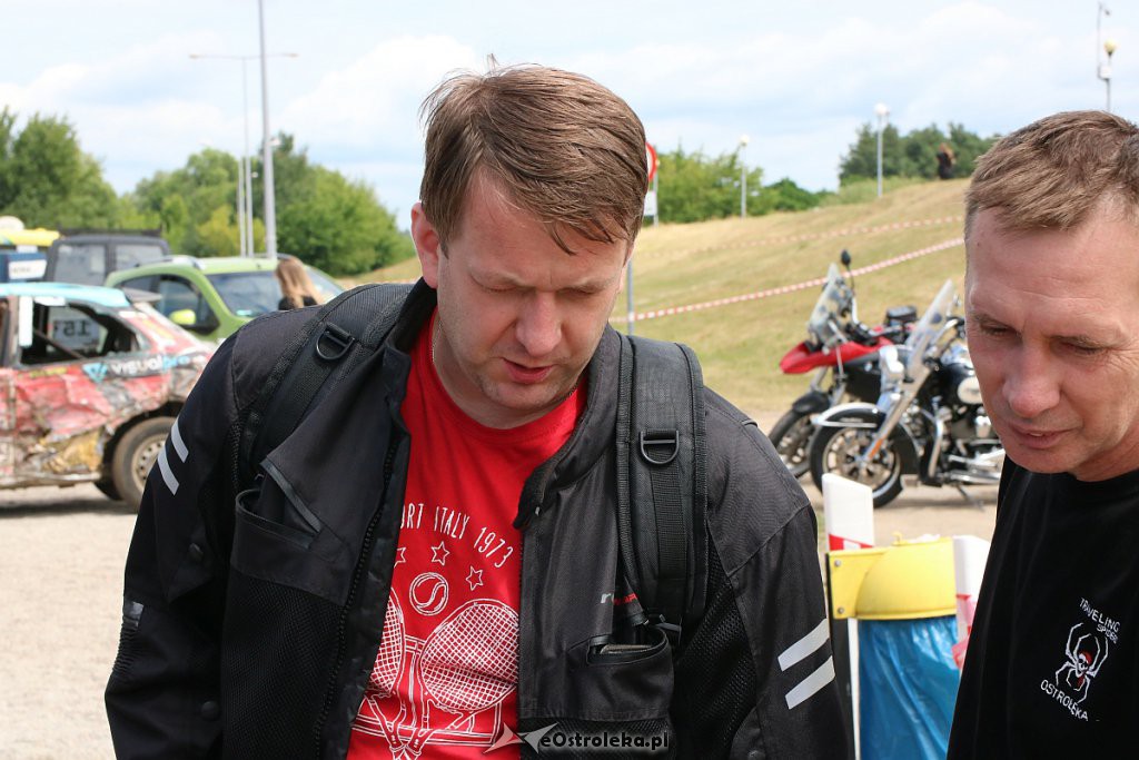 Kurpiowski Rajd Motocyklowy wystartował [29.06.2019] - zdjęcie #33 - eOstroleka.pl