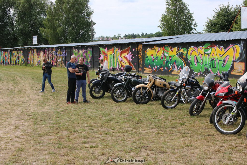 Kurpiowski Rajd Motocyklowy wystartował [29.06.2019] - zdjęcie #37 - eOstroleka.pl