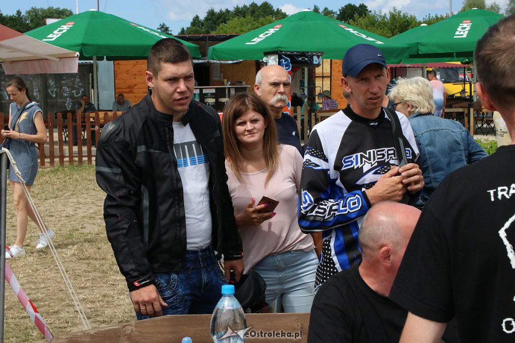 Kurpiowski Rajd Motocyklowy wystartował [29.06.2019] - zdjęcie #41 - eOstroleka.pl