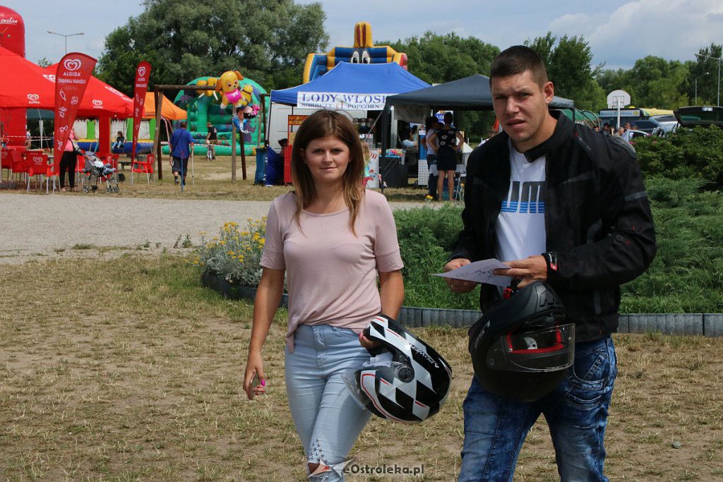 Kurpiowski Rajd Motocyklowy wystartował [29.06.2019] - zdjęcie #48 - eOstroleka.pl