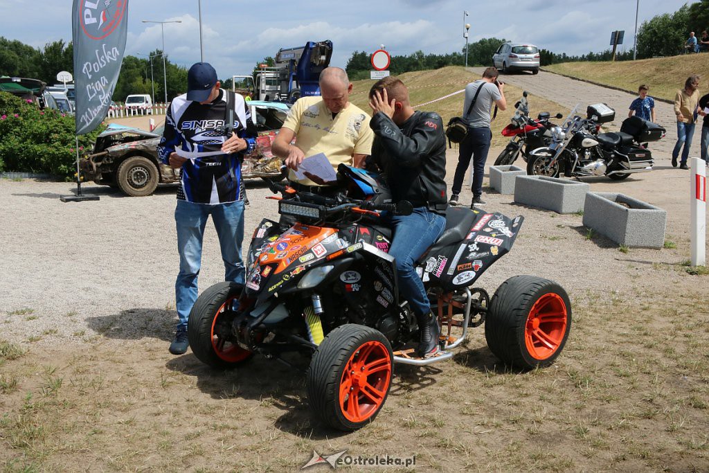 Kurpiowski Rajd Motocyklowy wystartował [29.06.2019] - zdjęcie #52 - eOstroleka.pl