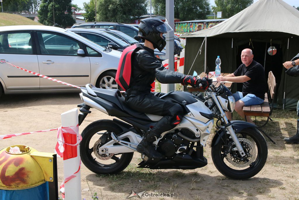 Kurpiowski Rajd Motocyklowy wystartował [29.06.2019] - zdjęcie #54 - eOstroleka.pl