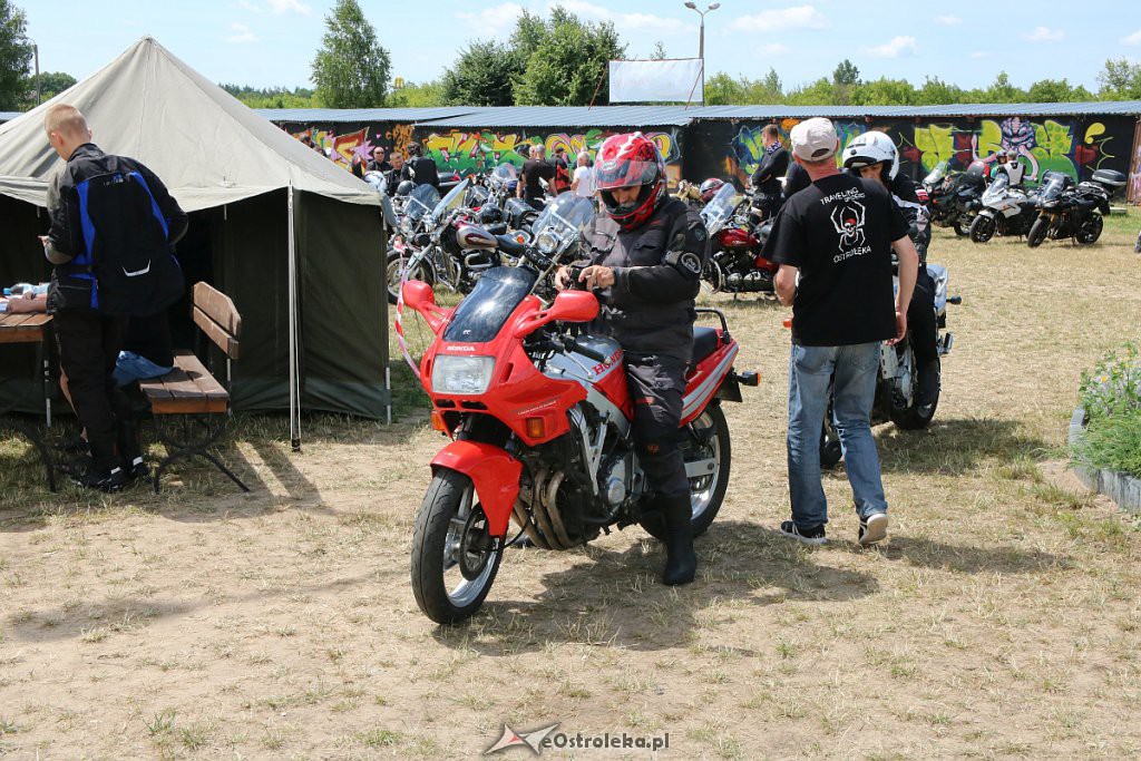 Kurpiowski Rajd Motocyklowy wystartował [29.06.2019] - zdjęcie #86 - eOstroleka.pl