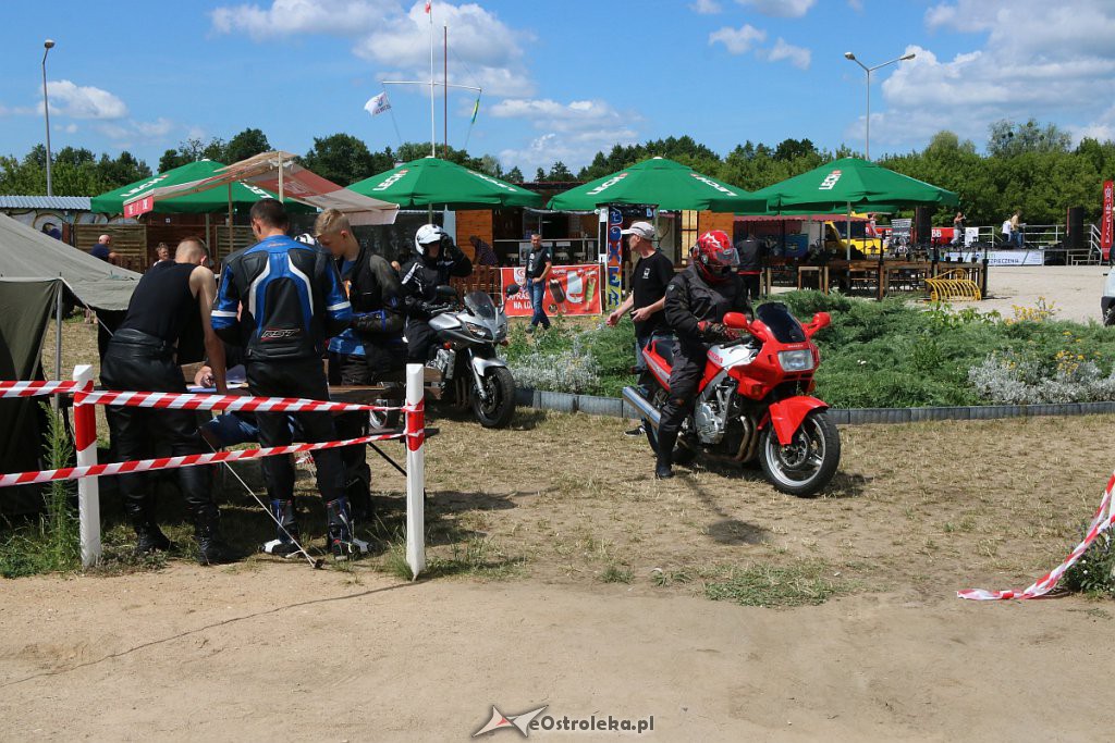 Kurpiowski Rajd Motocyklowy wystartował [29.06.2019] - zdjęcie #87 - eOstroleka.pl