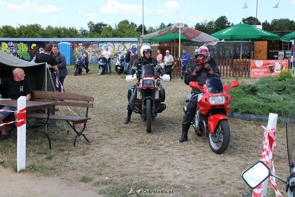 Kurpiowski Rajd Motocyklowy wystartował [29.06.2019] - zdjęcie #88 - eOstroleka.pl