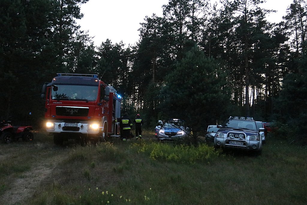Awaryjne lądowanie samolotu w Korczakach k. Ostrołęki [29.06.2019] - zdjęcie #12 - eOstroleka.pl