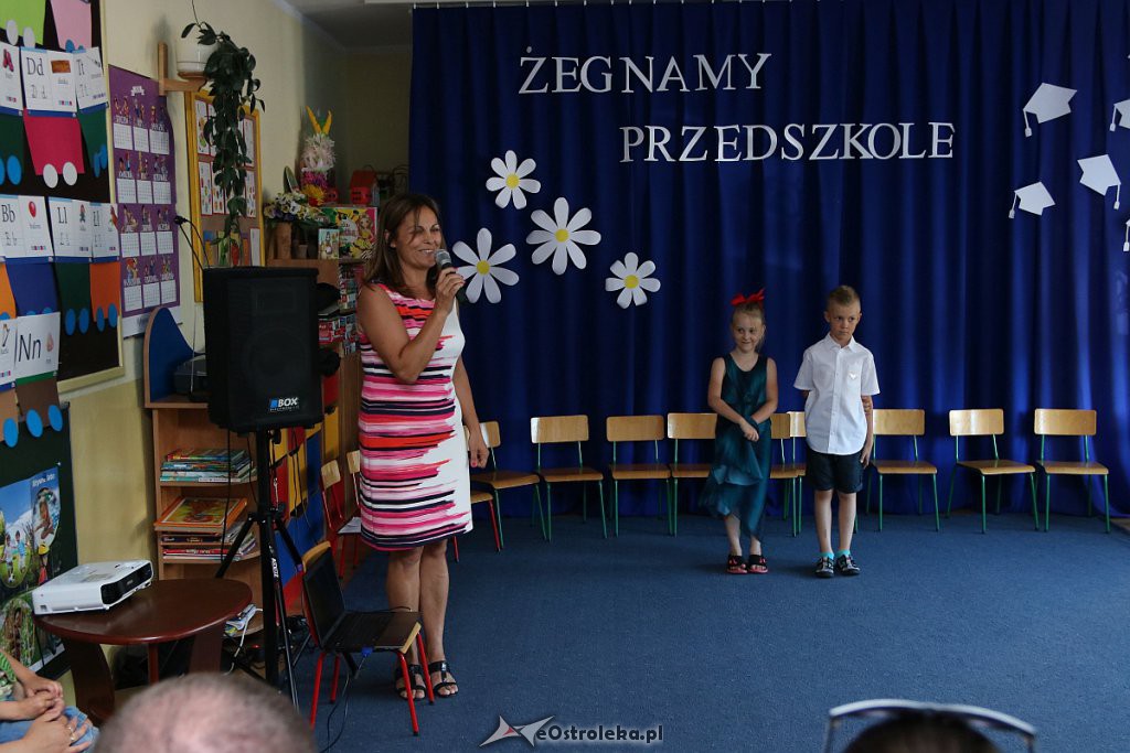 Siedmiolatki z „Krainy Misiów” pożegnały się z przedszkolem [30.06.2019] - zdjęcie #3 - eOstroleka.pl