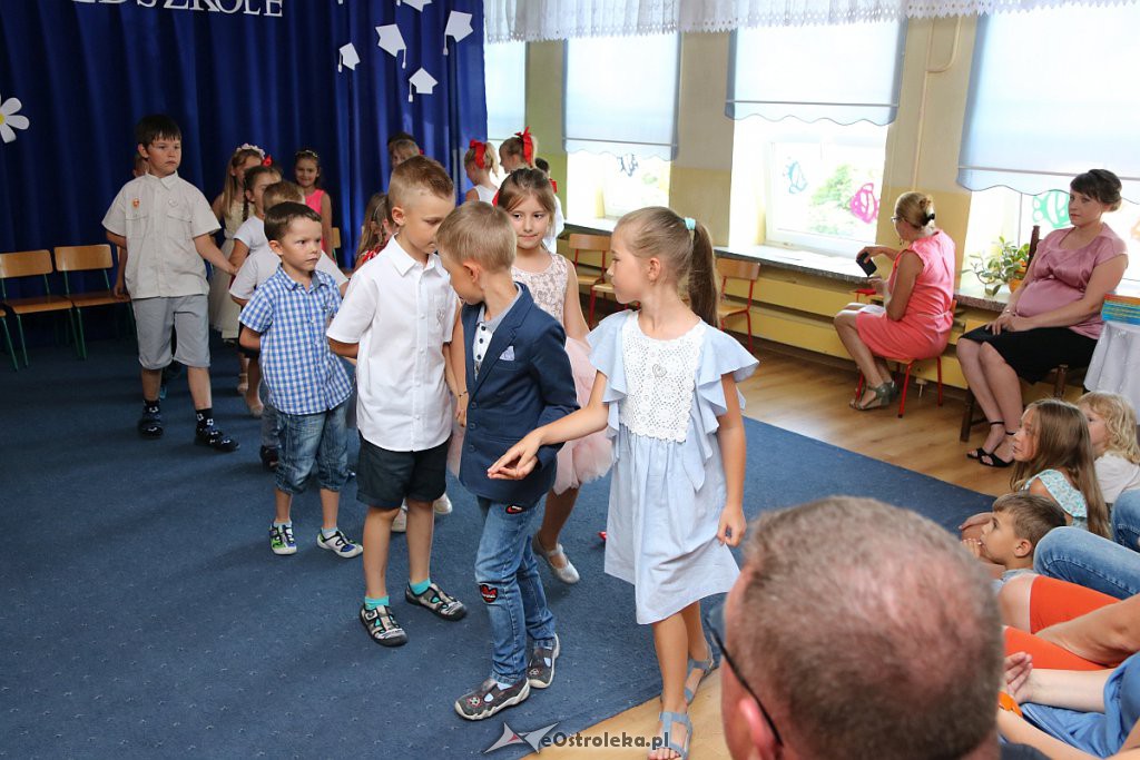 Siedmiolatki z „Krainy Misiów” pożegnały się z przedszkolem [30.06.2019] - zdjęcie #16 - eOstroleka.pl
