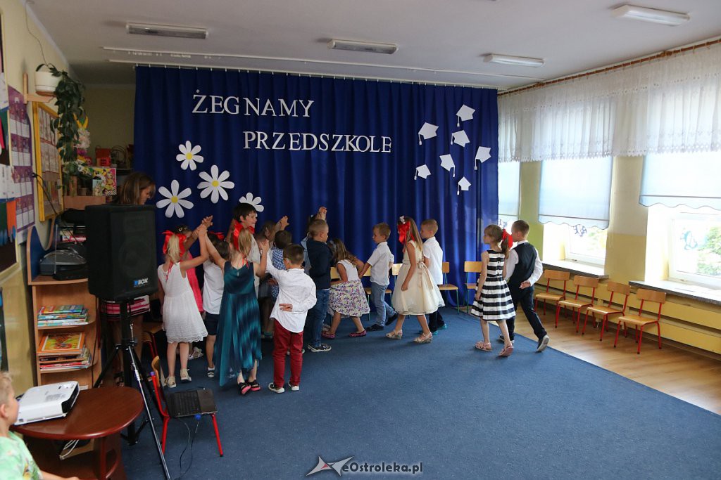 Siedmiolatki z „Krainy Misiów” pożegnały się z przedszkolem [30.06.2019] - zdjęcie #18 - eOstroleka.pl