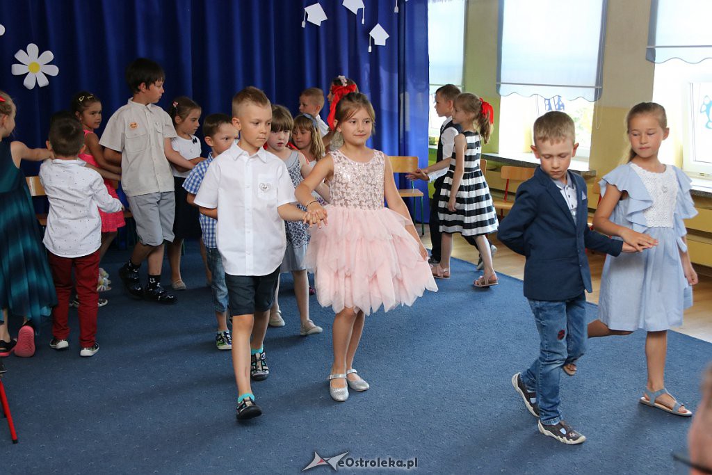 Siedmiolatki z „Krainy Misiów” pożegnały się z przedszkolem [30.06.2019] - zdjęcie #31 - eOstroleka.pl