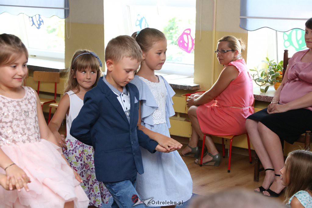 Siedmiolatki z „Krainy Misiów” pożegnały się z przedszkolem [30.06.2019] - zdjęcie #33 - eOstroleka.pl