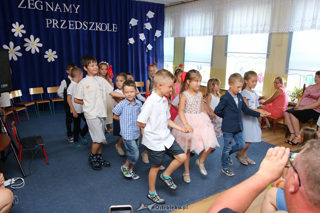 Siedmiolatki z „Krainy Misiów” pożegnały się z przedszkolem [30.06.2019] - zdjęcie #36 - eOstroleka.pl