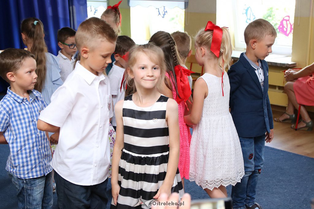 Siedmiolatki z „Krainy Misiów” pożegnały się z przedszkolem [30.06.2019] - zdjęcie #38 - eOstroleka.pl