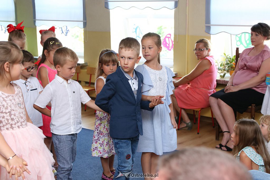 Siedmiolatki z „Krainy Misiów” pożegnały się z przedszkolem [30.06.2019] - zdjęcie #40 - eOstroleka.pl
