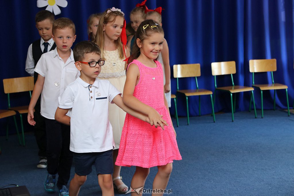 Siedmiolatki z „Krainy Misiów” pożegnały się z przedszkolem [30.06.2019] - zdjęcie #53 - eOstroleka.pl