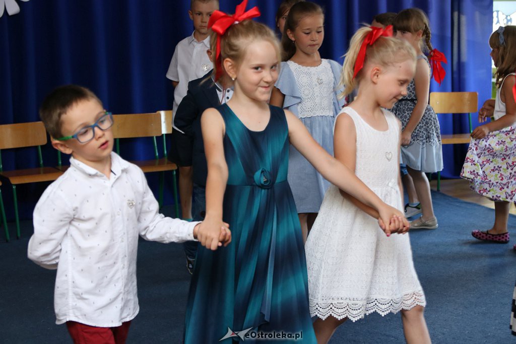 Siedmiolatki z „Krainy Misiów” pożegnały się z przedszkolem [30.06.2019] - zdjęcie #56 - eOstroleka.pl