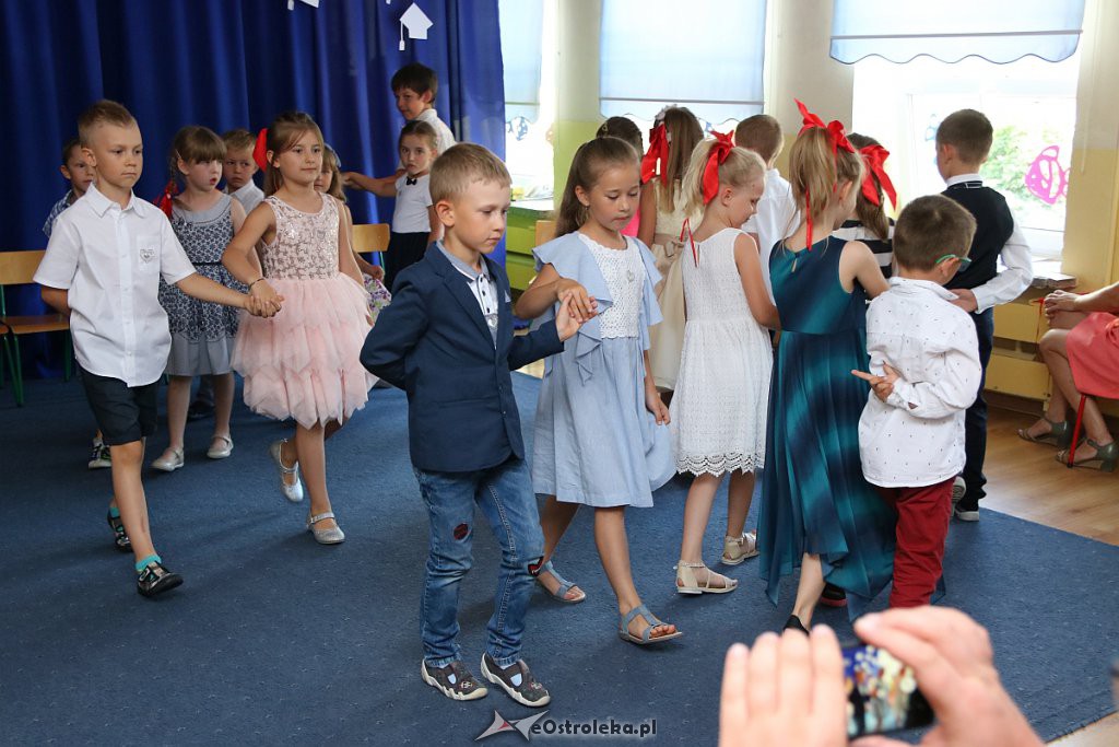 Siedmiolatki z „Krainy Misiów” pożegnały się z przedszkolem [30.06.2019] - zdjęcie #57 - eOstroleka.pl