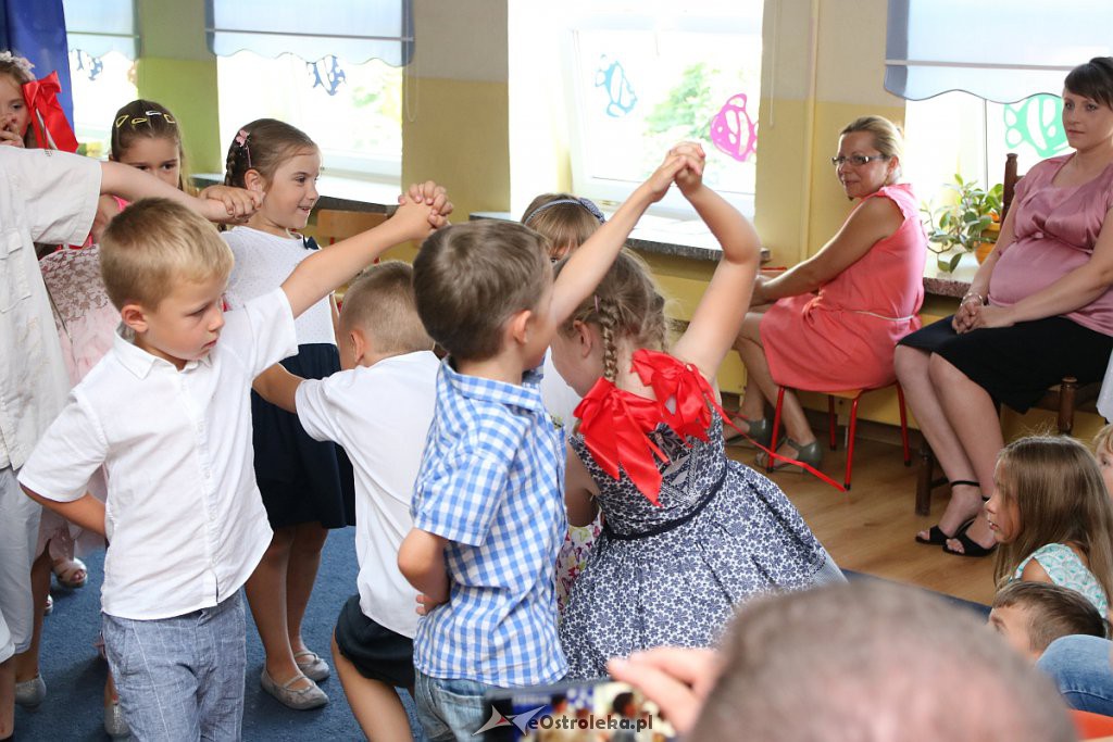 Siedmiolatki z „Krainy Misiów” pożegnały się z przedszkolem [30.06.2019] - zdjęcie #58 - eOstroleka.pl