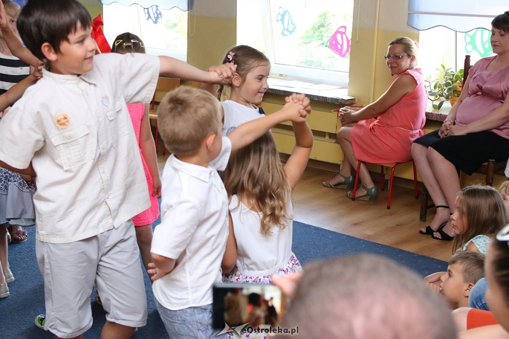 Siedmiolatki z „Krainy Misiów” pożegnały się z przedszkolem [30.06.2019] - zdjęcie #59 - eOstroleka.pl