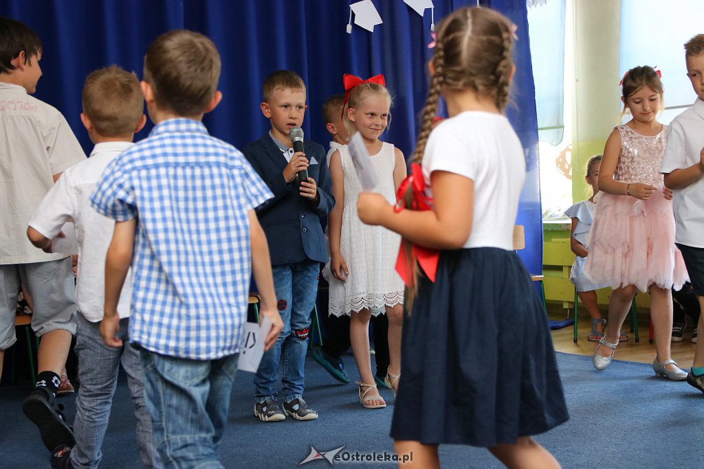 Siedmiolatki z „Krainy Misiów” pożegnały się z przedszkolem [30.06.2019] - zdjęcie #68 - eOstroleka.pl