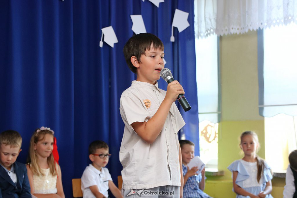 Siedmiolatki z „Krainy Misiów” pożegnały się z przedszkolem [30.06.2019] - zdjęcie #69 - eOstroleka.pl