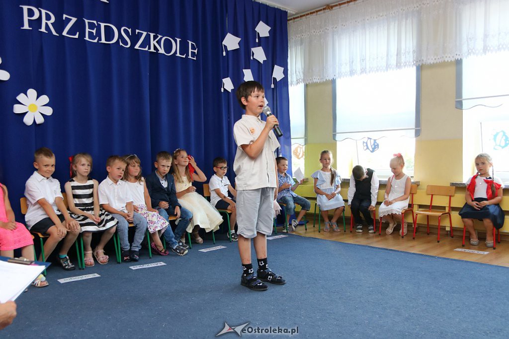 Siedmiolatki z „Krainy Misiów” pożegnały się z przedszkolem [30.06.2019] - zdjęcie #70 - eOstroleka.pl
