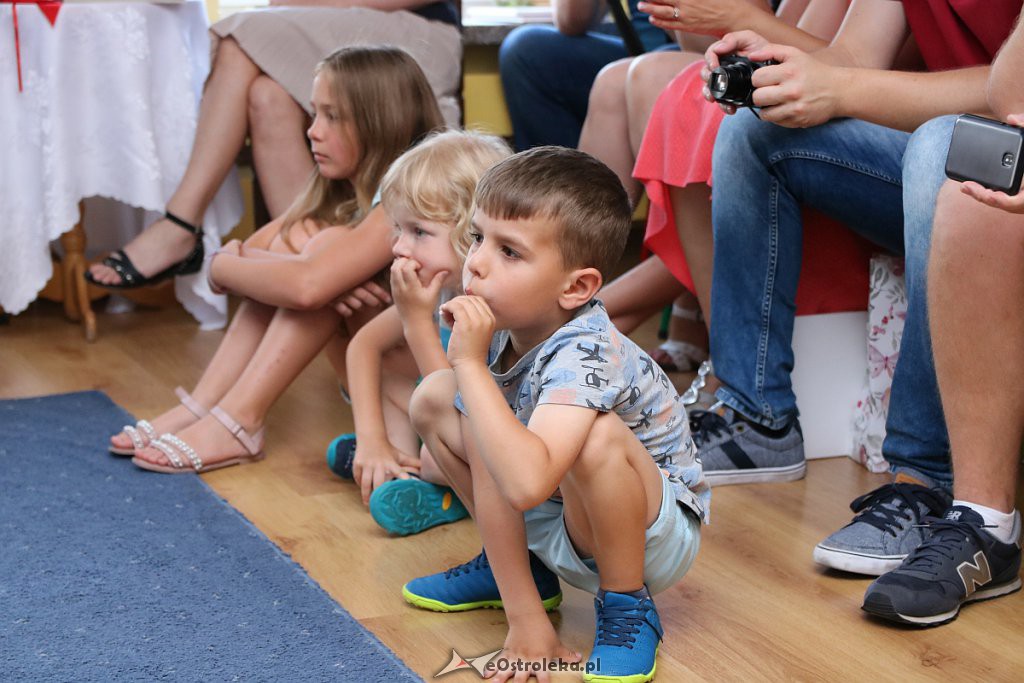 Siedmiolatki z „Krainy Misiów” pożegnały się z przedszkolem [30.06.2019] - zdjęcie #73 - eOstroleka.pl